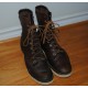 推定1950年代 Red Wing 最初期アイリッシュセッター 刺繍タグ クレープソール 6.5C